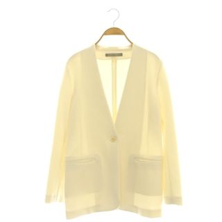 Theory luxe - セオリーリュクス 23年 New Motion Shirley ｸﾞﾚｰ ｳｰﾙ