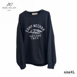 REMI RELIEF - 美品 レミレリーフ ボマージャケット スカジャン size M