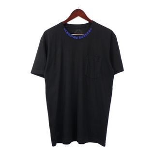 Chrome Hearts - 【希少】クロムハーツ アメリカ国旗デザインVネック