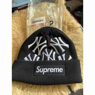 Supreme - Supreme ポンポンニット帽の通販 by satochoin's shop
