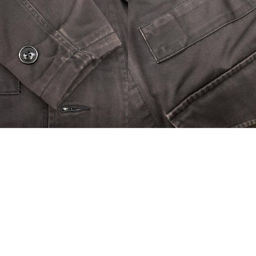 RRL - ダブルアールエル 90s 初期 三ﾂ星ﾀｸﾞ ﾌｰﾃﾞｯﾄ ﾓｯｽﾞｺｰﾄ Sの通販 by