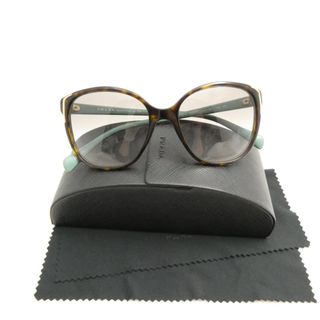 PRADA - 【正規品】hyde愛用 PRADA プラダ SPR55T ラウンドサングラス