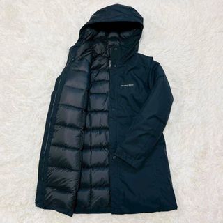 mont bell - mont-bell モンベル スペリオダウンベスト 女性用M