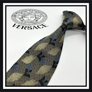 Gianni Versace - まとめ売り。黒金ゴージャス！ヴェルサーチ ネクタイ