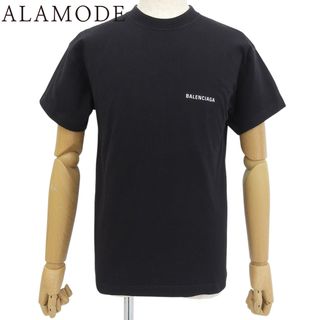 BALENCIAGA（Tシャツ/カットソー(半袖/袖なし) ・ パープル/紫色系）の