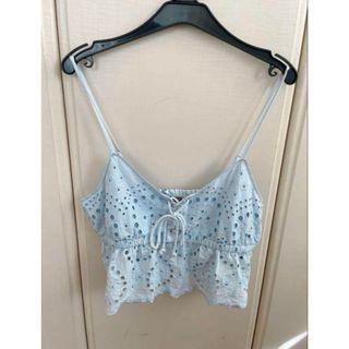 Drawer - 石田ゆり子愛用！オスカリート♡レースキャミソールの通販 by