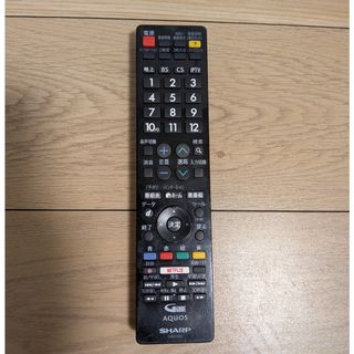 AQUOS - SHARP 液晶テレビ LC-15S1の通販 by まくら's shop｜アクオス