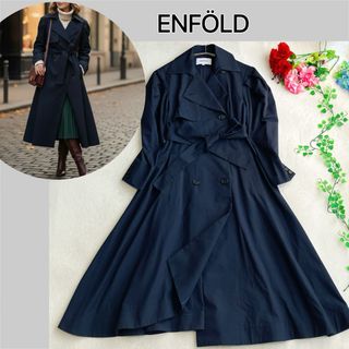 ENFOLD（トレンチコート）のフリマアイテム一覧