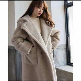 Her lip to - Herlipto Liora Long Quilted Down Coatの通販 by
