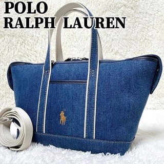 POLO RALPH LAUREN（デニム ・ トートバッグ）のフリマアイテム一覧