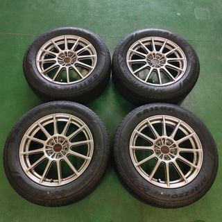 シャレンXF-55 19インチ 深リム 野球love様専用>AMEシャレン XF-55 19インチ深リムの通販 by もえきち