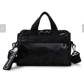 LeSportsac - ひとりっぷ レスポートサック バイクボストン2 キョクヤ