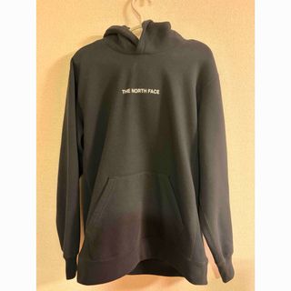 THE NORTH FACE - THE MOTHER FUCKER パーカー XL ブラック 黒 northの