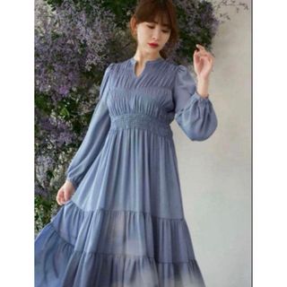 Her lip to - Paddington Long Dress ♡ her lip toの通販 by shop