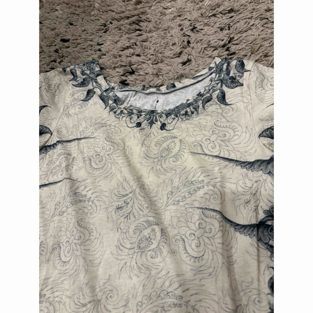 IF SIX WAS NINE - ifsixwasnine BEDROCK-4 プリントTシャツ サイズ1の