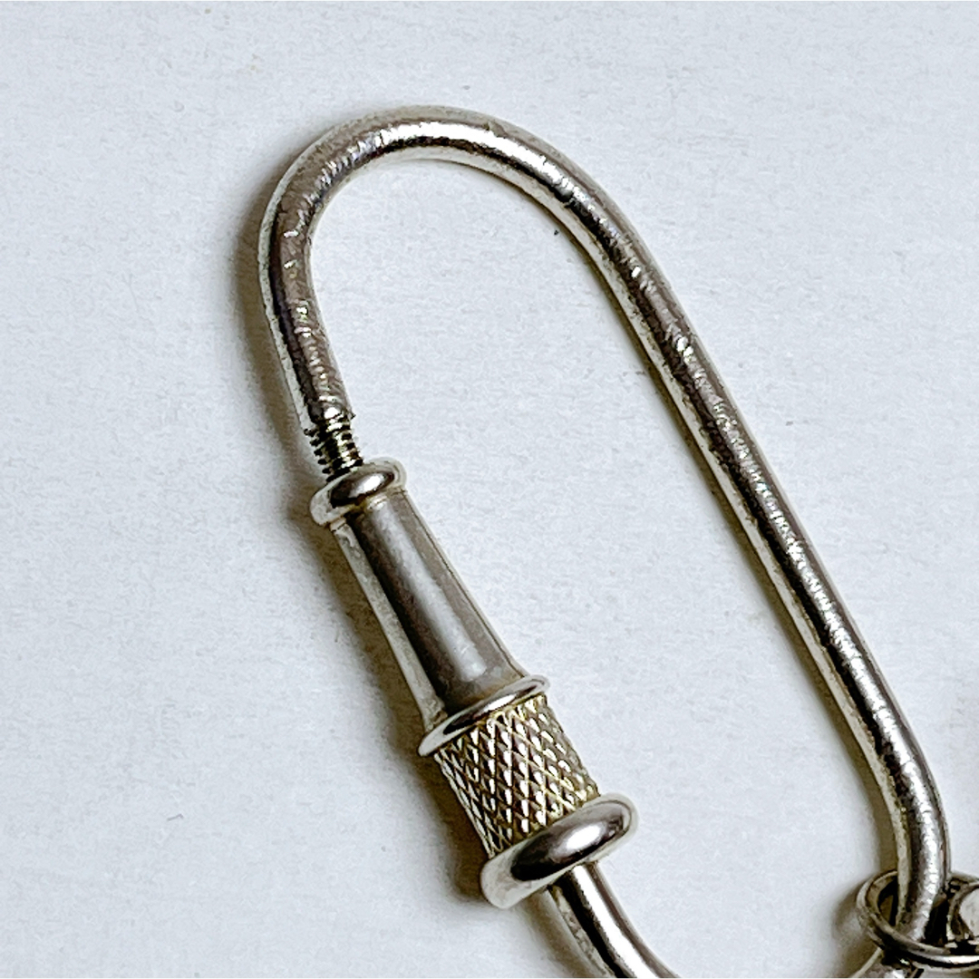 Tiffany & Co. - ティファニー ヴィンテージ ジョウロ カラビナ