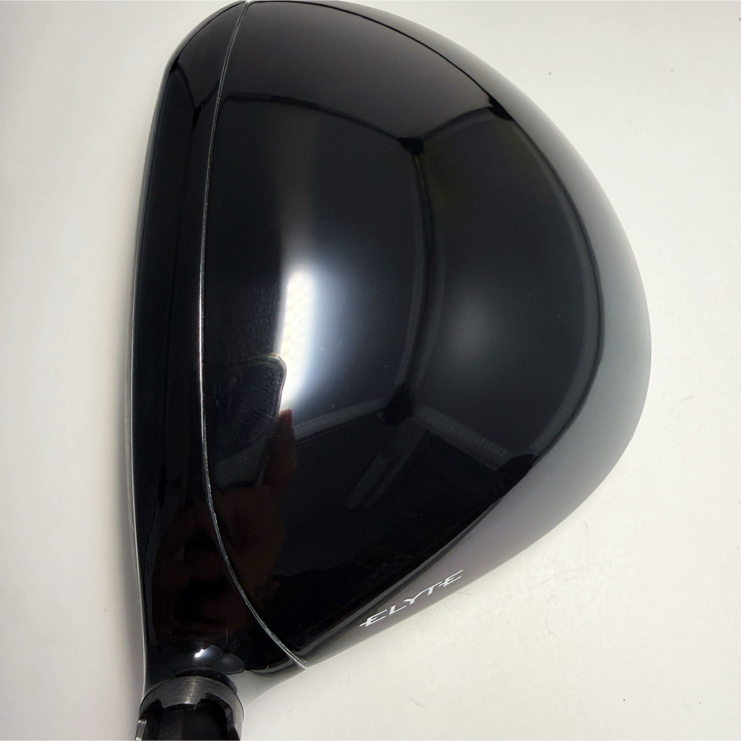 Callaway - ELYTE TD トリプルダイヤモンド 10.5°ドライバー ヘッドと