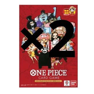 ONE PIECE - 【未開封】 ワンピース ステータス カード コレクション