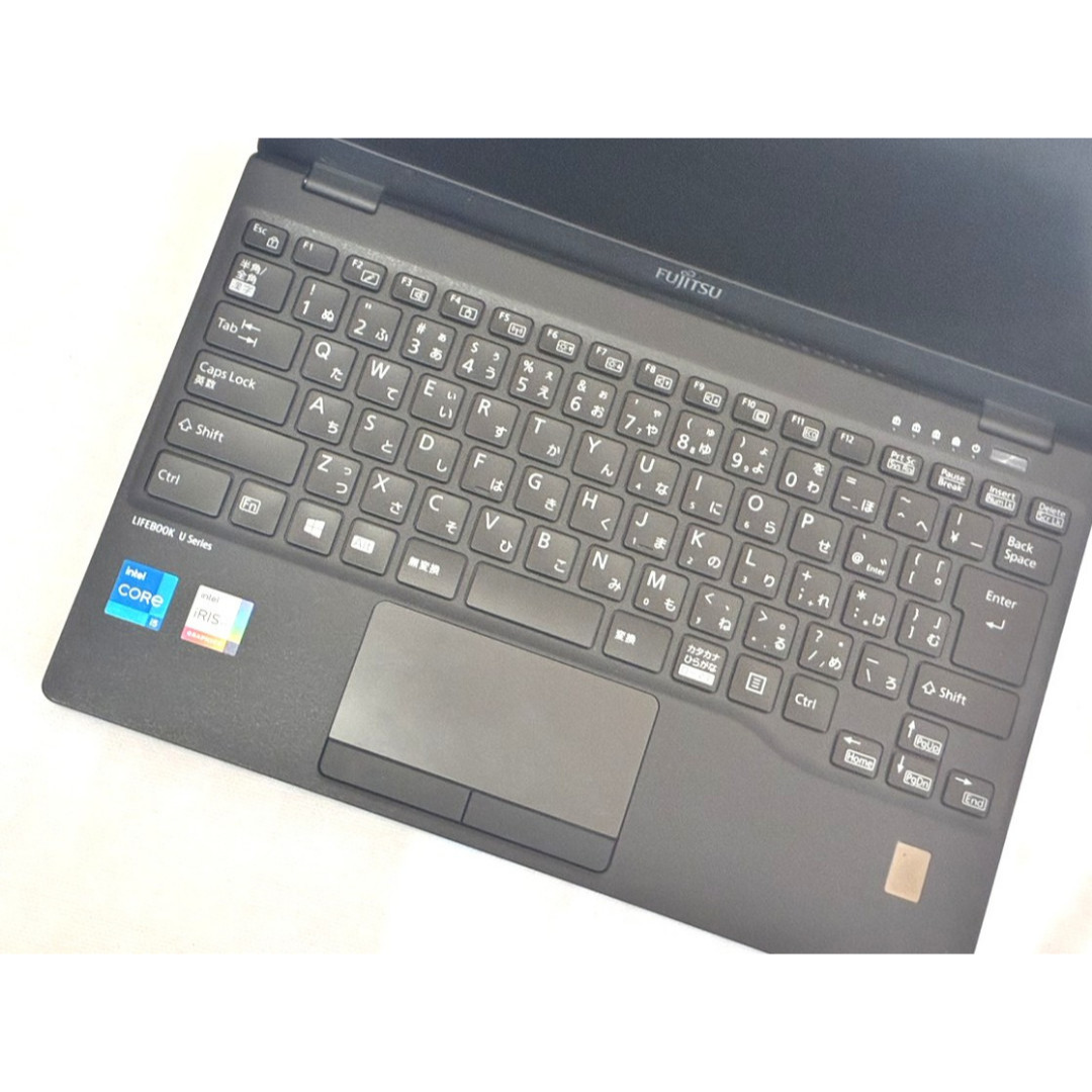 富士通 - 美品 2021年 LIFEBOOK U9311/FX 軽量 薄型 i5 11世代の通販