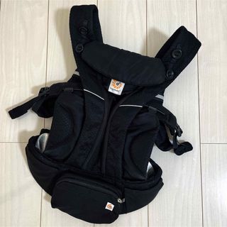 miyage様専用】ダコビー デュラ黒ブラック 抱っこ紐 ポーチ 説明書付き