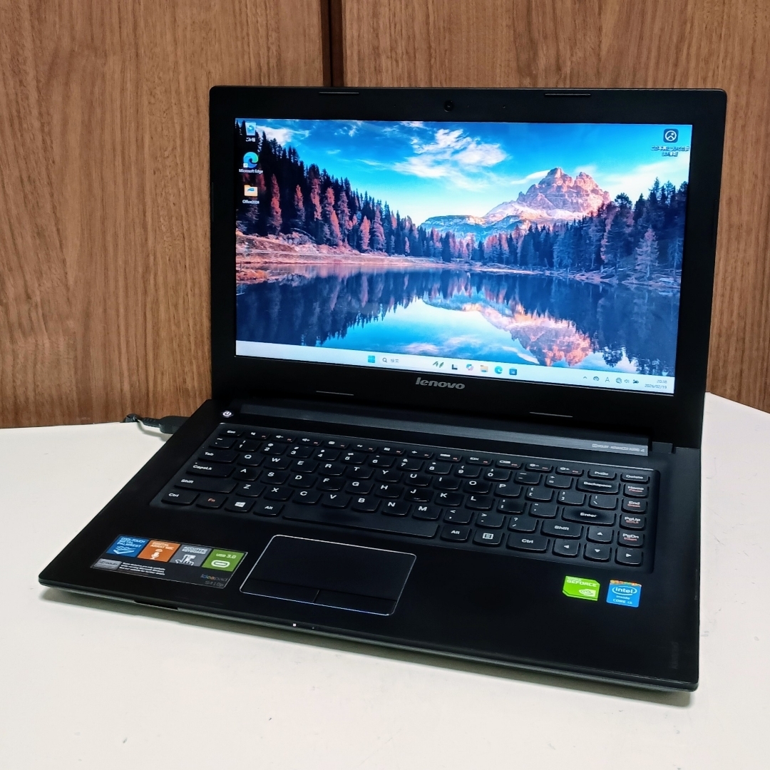 Lenovo - Lenovo Corei5 メモリ8GB 新品SSD256GB Webカメラの通販 by