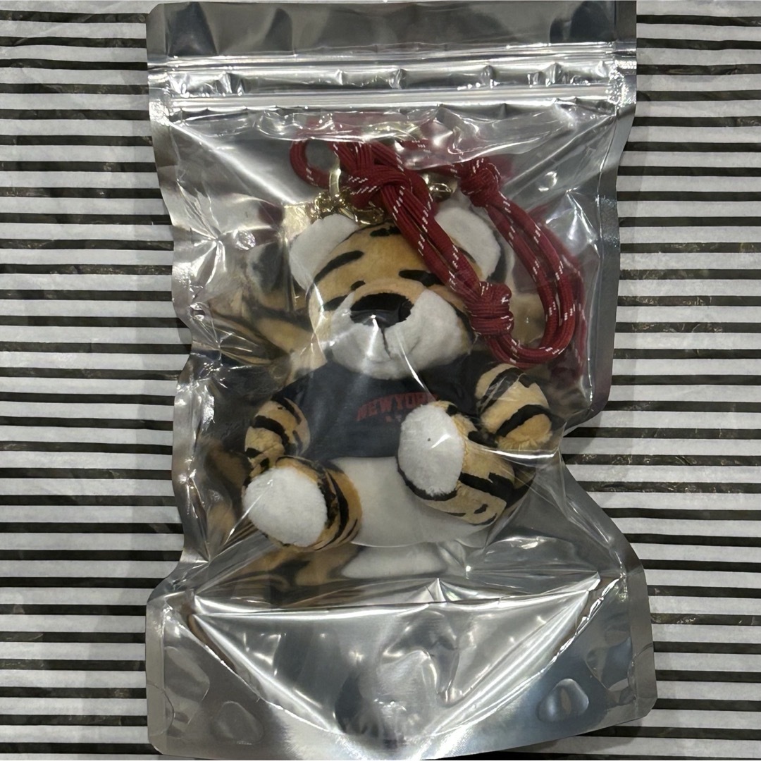 DEUXIEME CLASSE - Deuxieme Classe BTN Tiger Key Chainの通販 by chi