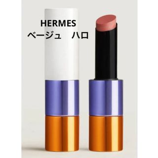 HERMES - 【新品未使用】エルメス リップ 21 ローズ エピセ 口紅