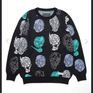 WACKO MARIA - 定価以下！WACKOMARIA BLUE NOTE JACQUARD Lサイズの