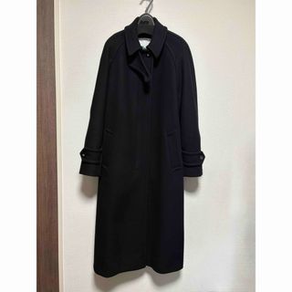 UN3D. - 新品タグ付き UN3D. メルトンフードコート MELTON HOOD COATの