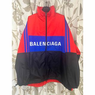 BALENCIAGA（ジャケット/アウター ・ レッド/赤色系）のフリマアイテム一覧