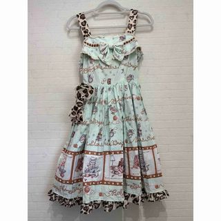 BABY,THE STARS SHINE BRIGHT - 青い鳥柄JSKの通販 by すみれ's shop