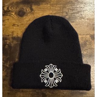 Chrome Hearts - 新品 タグ クロムハーツ ニット帽 キャップ 帽子