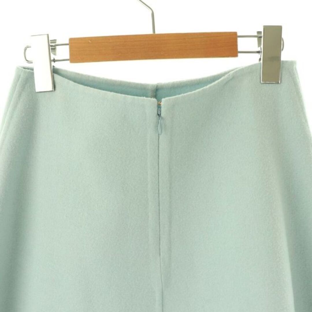 MADISONBLUE - マディソンブルー リバーフレア スカート ウール ロング