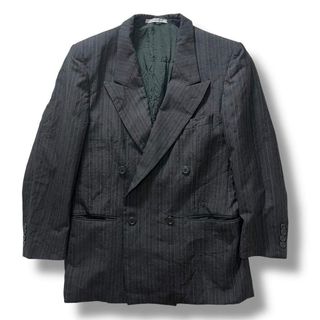 Yves Saint Laurent - 80年代 フランス製 YVES SAINT LAURENT イヴ