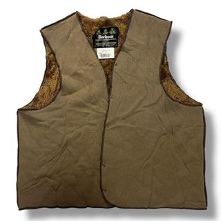 Barbour（ベスト）のフリマアイテム一覧