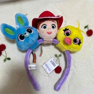 トイ・ストーリー - ウッディ・ジェシーの帽子の通販 by marine｜トイ