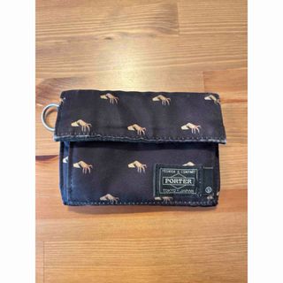 UNDERCOVER - アンダーカバー ウォレットチェーン 黒 真鍮