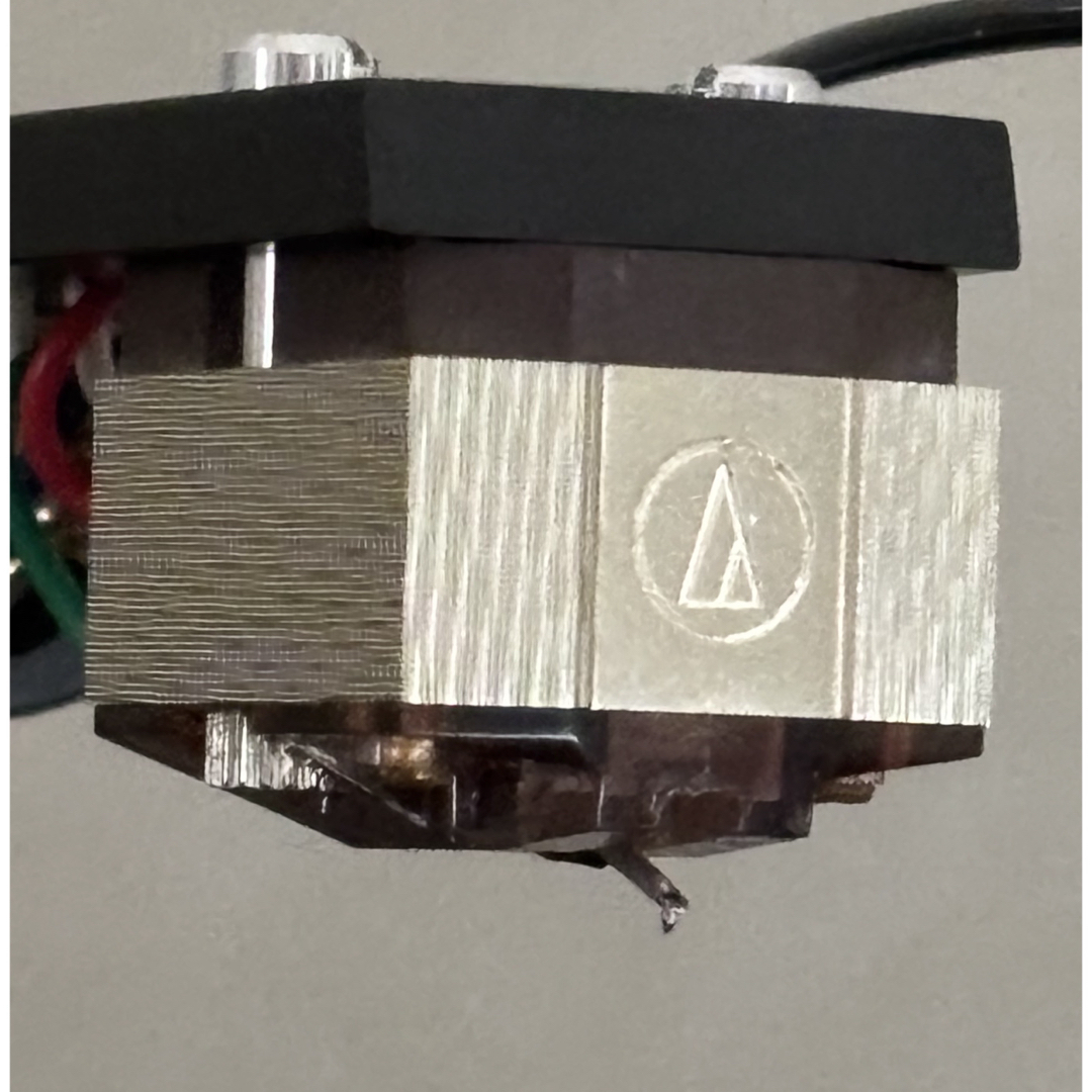 audio-technica - Audio-technica レコードカートリッジ AT32Eの通販