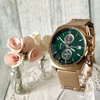 Paul Smith - 美品 現行 ポールスミス ネクタイ ハイブランド ドット柄