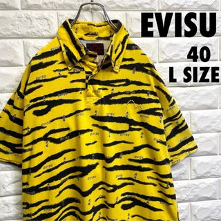 EVISU - 【EVISU】山根G-1☆美品YAMANE☆サイズ42レザーJKTの通販 by K