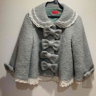 BABY,THE STARS SHINE BRIGHT - BABY☆小公女コート☆エンジの通販 by