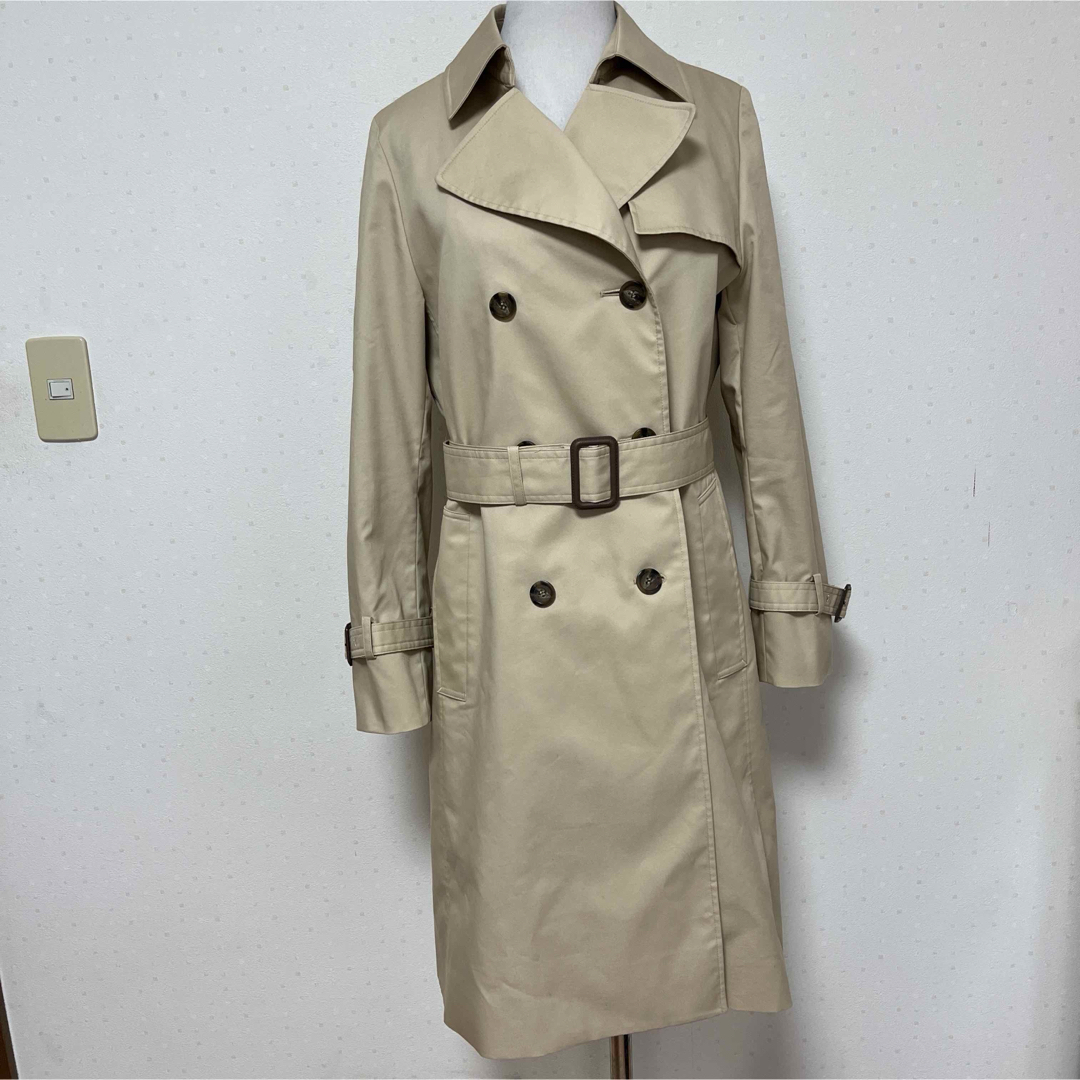 AOKI - 最終値下げ LES MUES トレンチコート ライナー付き Lの通販 by
