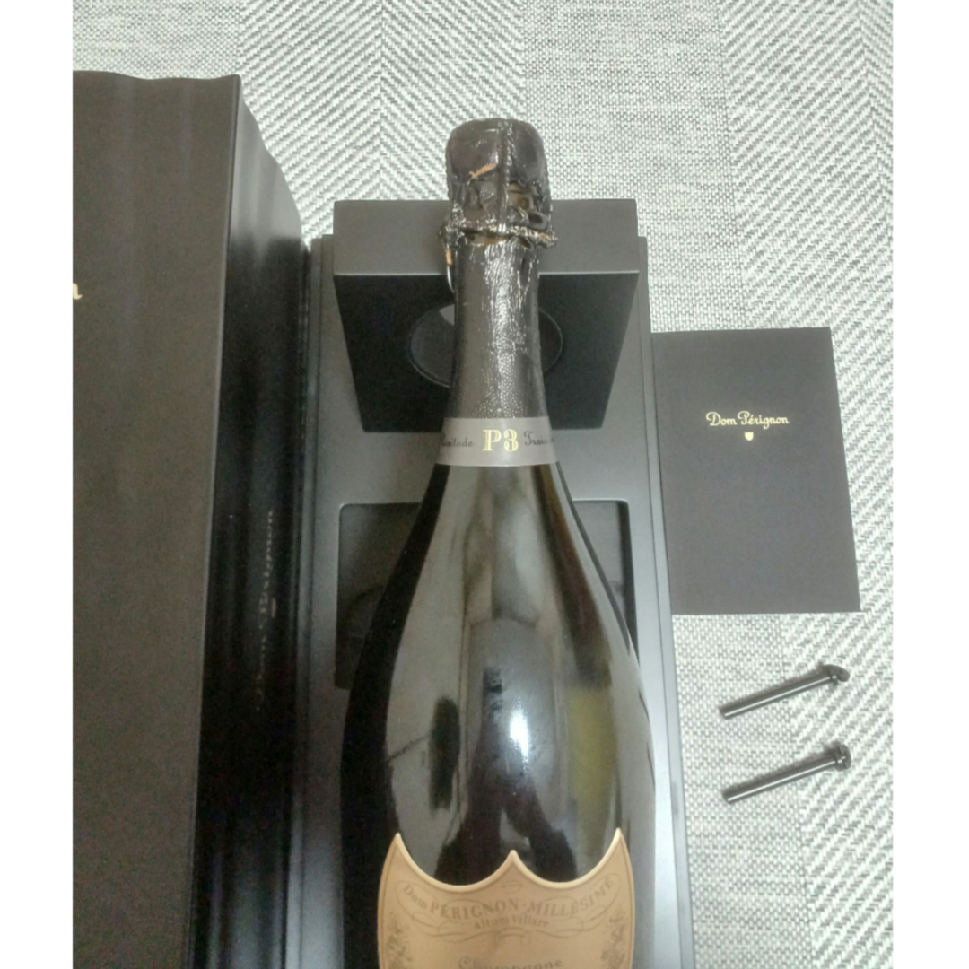 Dom Pérignon - 【正規品】ドンペリニョン P3 1993年 空瓶 箱 冊子