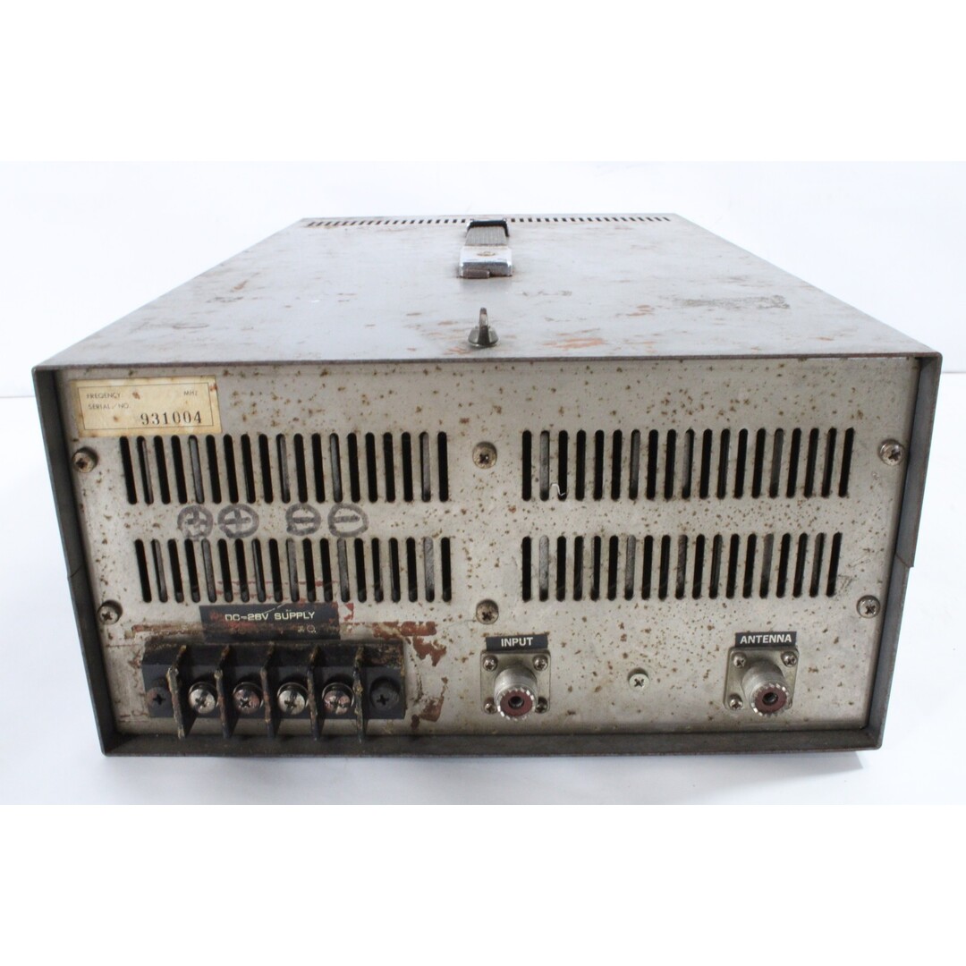 現状品 イナズマ リニアアンプ TR-3200 無線機 アマチュア