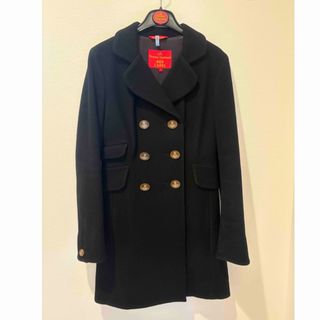 Her lip to - Herlipto🎀Proust Wool-Blend Melton Coatの通販 by