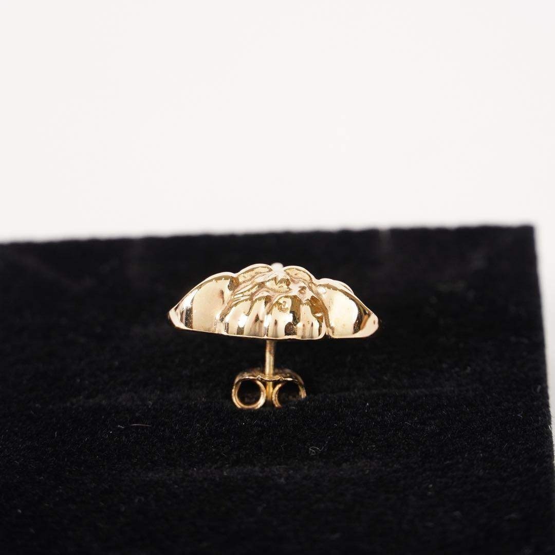 VERSACE - 【極美品✨】ヴェルサーチ 付属品完備 ピアス 片耳