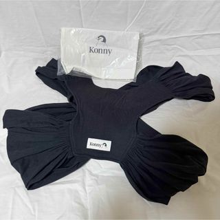 pikimama スリング 抱っこ紐 コニー konnyの通販 by black_white｜ラクマ