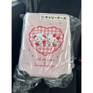 mezzo piano - キャリーケース メゾピアノ 当りくじ べリエちゃん