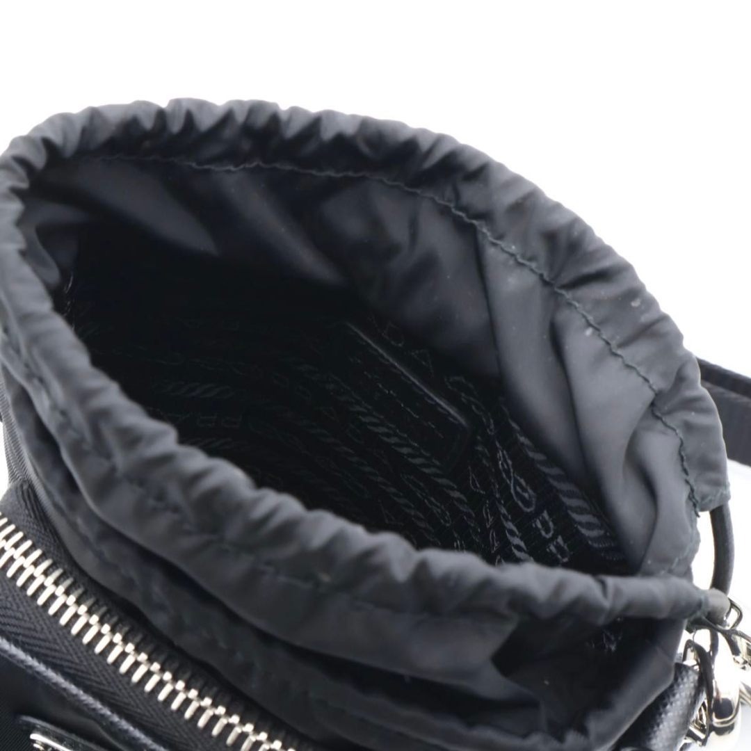 PRADA - 【超極美品】PRADA フォンポーチ テスートナイロン