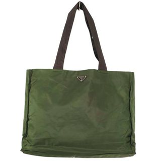PRADA（バッグ ・ グリーン・カーキ/緑色系）のフリマアイテム一覧